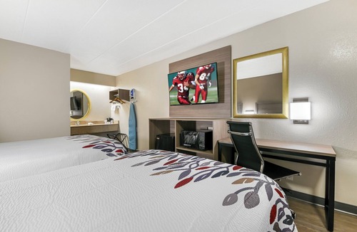 Montpelier Hotel | Red Roof Inn Washington DC - Laurel