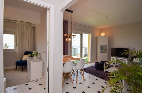 Torreblanca Apartment | Ref: 312 Top floor 2 bed apartment in Torreblanca with sea views