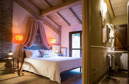 Cadeo Hotel | Relais Cascina Scottina