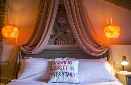 Cadeo Hotel | Relais Cascina Scottina
