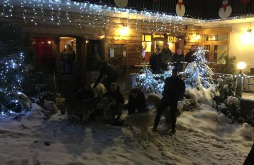 Le Bouchet-Mont-Charvin Hotel | Relais Du Charvin