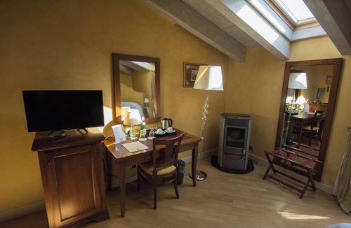 Bassano Sotto Hotel | Relais La Colombara