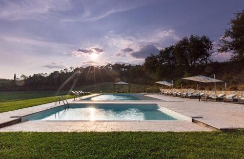 Bucine Hotel | Relais La Martina