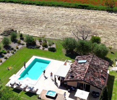Saltara Villa | Relais Villa Sofia