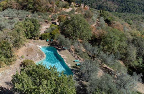 Sogna House | Relax in Nature in Tuscany Near Siena