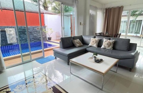 Nong Chaeng House | Relax & Reconnect Private 1–2BR Pool Villa Samui