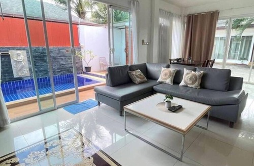 Nong Chaeng House | Relax & Reconnect Private 1–2BR Pool Villa Samui