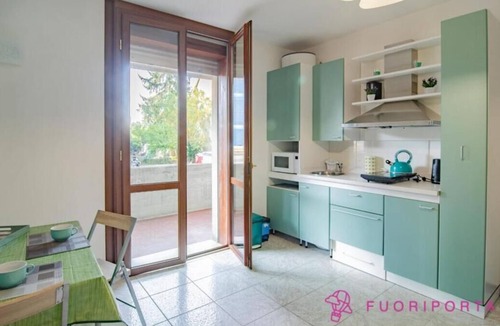 San Leonardo Apartment | Relax with the whole family in this quiet accommodation