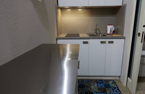 Saturnana Apartment | Relax yourself, private garden, comfortable flat, shared pool, Spa room (fee)
