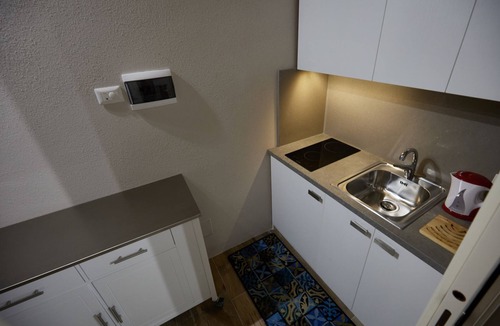 Saturnana Apartment | Relax yourself, private garden, comfortable flat, shared pool, Spa room (fee)