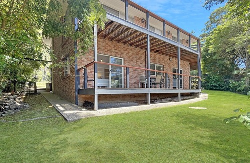 Lilli Pilli Apartment | Relaxing 3-Bedroom Retreat with Outdoor Seating