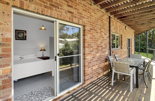 Lilli Pilli Apartment | Relaxing 3-Bedroom Retreat with Outdoor Seating