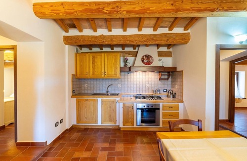 Cagli Apartment | Relaxing Countryside Stay