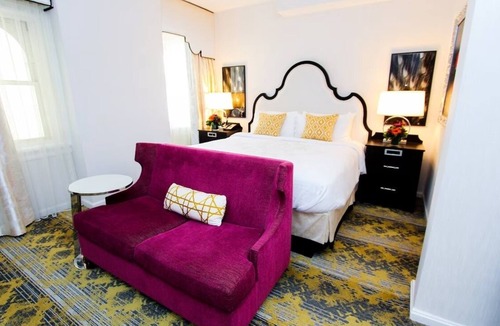 Kalorama Heights Hotel | Relaxing Family Getaway! Cozy Suite w/Gym Access Near Embassy Row!