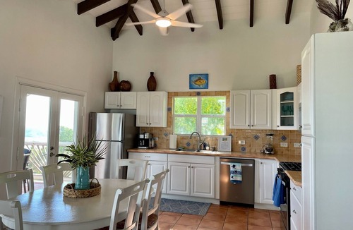 Estate Carolina Villa | Relaxing & peaceful family getaway with pool, AC, stunning views! Has generator!