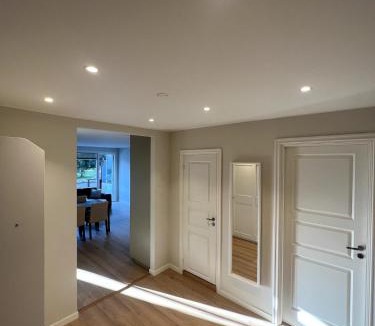 Lillestrom Apartment | Renovated Apartment in Lillestrøm
