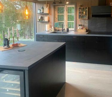 Ljordal House | Renovated Cabin With Views In Trysil