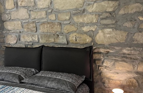 Rovinella Bed & Breakfast | Renovated family suite with separate entrance and large garden