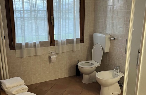 Rovinella Bed & Breakfast | Renovated family suite with separate entrance and large garden