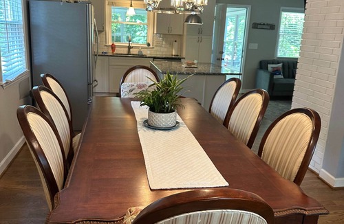 Winston - Salem House | Renovated Perfection in Quiet W-S Neighborhood