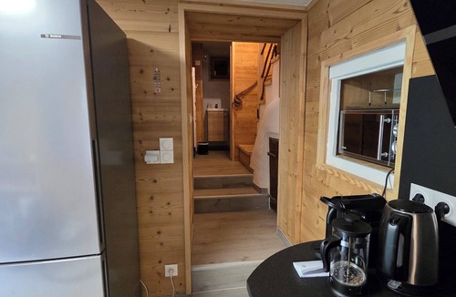 La Giettaz Ski Chalet | Renovated Savoyard chalet on the banks of a torrent - Peace and Comfort