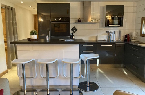 Demi-Quartier Apartment | Rent an apartment for week or season at Megeve/Ormaret