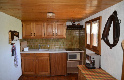 Hauteluce Apartment | Rental for 4 people in Savoyard chalet Mont Blanc view, Les Saisies
