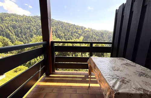 Notre-Dame-de-Bellecombe Apartment | Residence Les Balcons Du Charvin - Mountain atmosphere apartment in the heart of the Espace Diamant