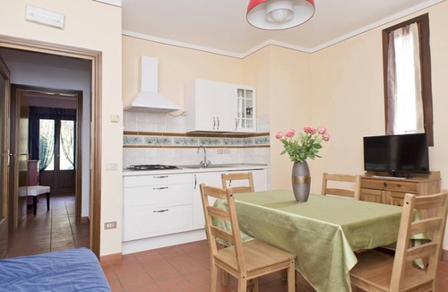 Castagno Apartment | Residence a Pistoia ID 3764