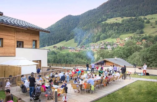 Beaufort Apartment | Residence Club MMV La Clé des Cimes* - 3 rooms 6 people Family