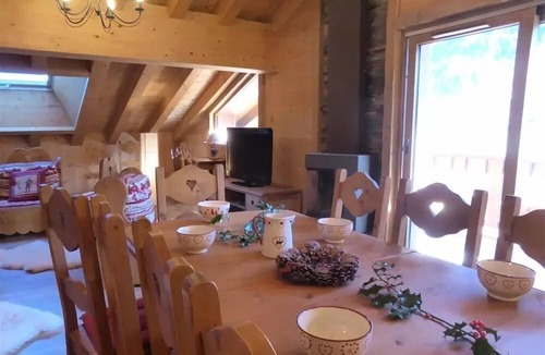 Beaufort Apartment | Residence Coeur Des Alpes - 6 Rooms for 12 People