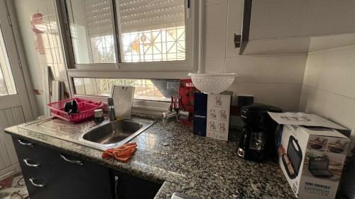Hamma Apartment | Residence Golden Beach au bord de la mer