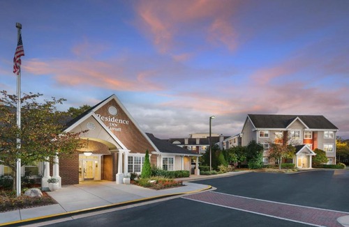 Gaithersburg Hotel | Residence Inn by Marriott Gaithersburg Washingtonian Center