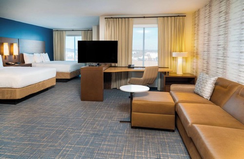 Capitol Heights Hotel | Residence Inn by Marriott Upper Marlboro Joint Base Andrews