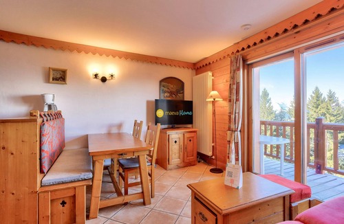 Arc-1800 Apartment | Residence Le Roselend - maeva Home - 3-room apartment for 6 people - Selection