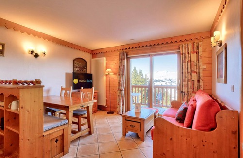 Arc-1800 Apartment | Residence Le Roselend - maeva Home - 3-room apartment for 6 people - Selection