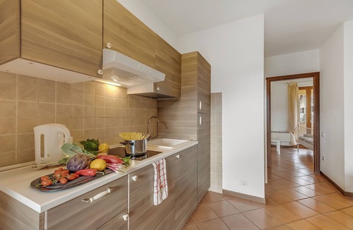 Sensole Apartment | Residence La Perla - Apt 42, Monte Isola, Italy