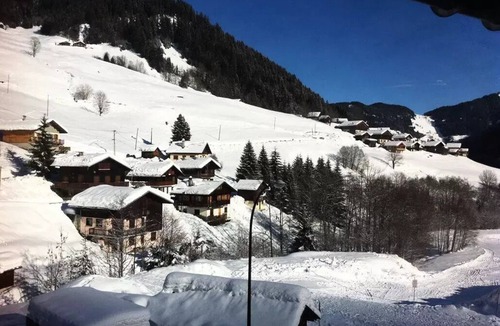 Beaufort Apartment | Residence Le Cristol - Apartment 5 people rated 2 stars at the foot of the slopes