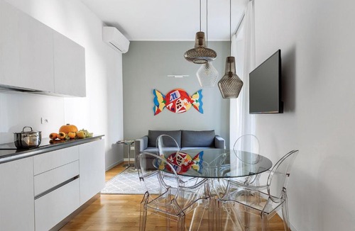 L'antico Ghetto Ebraico Apartment | Residence le Porte