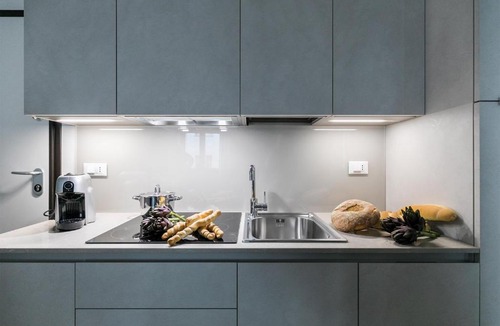 L'antico Ghetto Ebraico Apartment | Residence le Porte
