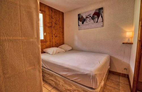 Flumet Apartment | Residence Le Schuss 1 - 2 Rooms for 4 People