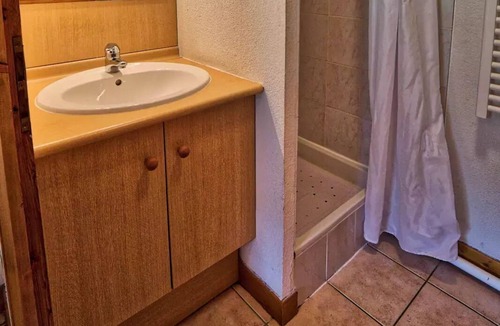 Flumet Apartment | Residence Le Schuss 1 - 2 Rooms for 4 People