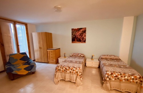 Carpegna Apartment | Residence "Le Terrazze" 38