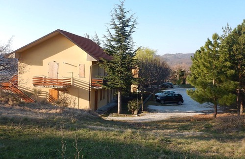 Carpegna Apartment | Residence "Le Terrazze" 26