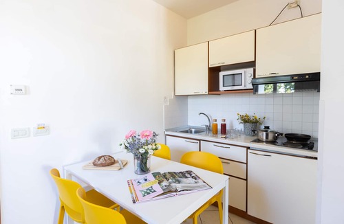 Bellariva House | Residence Mimosa