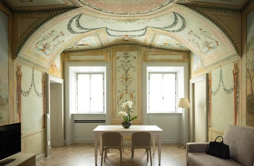 Nigoline Bonomelli Apartment | Residence Palmento in Franciacorta