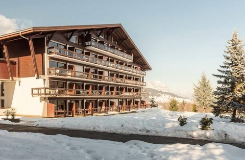 Le Planellet Apartment | Residence Pierre & Vacances Le Mont d'Arbois - Maeva Selection - Studio 2 People