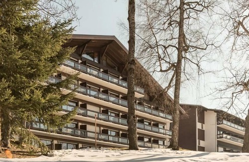 Le Planellet Apartment | Residence Pierre & Vacances Le Mont d'Arbois - Maeva Selection - Studio 2 People