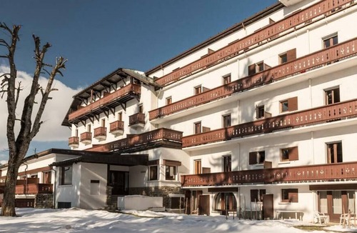 Le Planellet Apartment | Residence Pierre & Vacances Le Mont d'Arbois - Maeva Selection - Studio 2 People