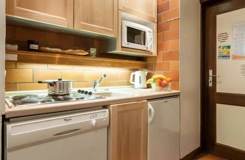 Le Planellet Apartment | Residence Pierre & Vacances Le Mont d'Arbois - Apartment for 6 people - 1 Mezzanine + 1 Sleeping area - Duplex